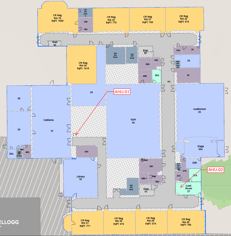 James John Elementary School Safe Indoor Air For Oregon Schools